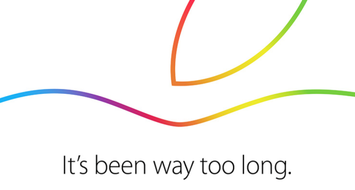 Apple : keynote confirmée le 16 octobre