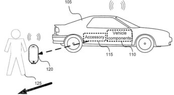 Apple : un brevet pour contrôler sa voiture à distance