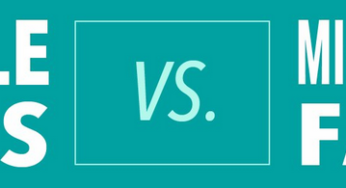 Infographie : Apple vs Microsoft, le profil des fans