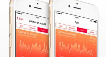 Application Health : Apple retire le suivi de la glycémie