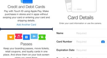 Apple Pay : photos et vidéos de son fonctionnement