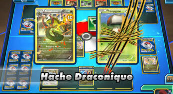 JCC Pokémon Online : le jeu de cartes disponible sur iPad