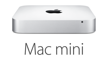 Apple : le Mac Mini enfin mis à jour