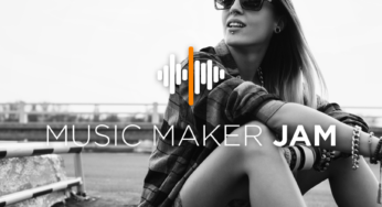 Music Maker Jam : la création de musique ultime sur iPad