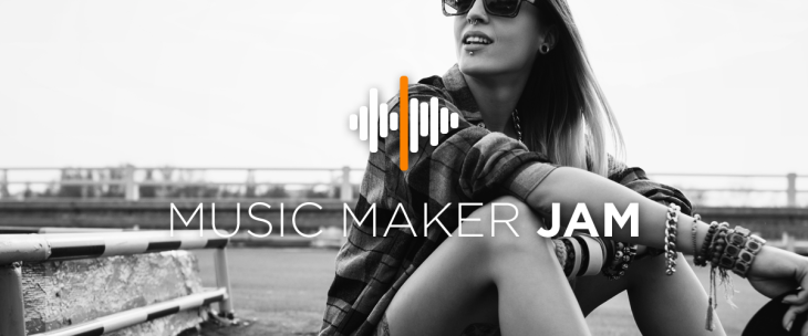 Music Maker Jam : la création de musique ultime sur iPad