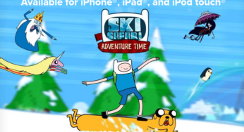 Ski Safari : Adventure Time gratuit un mois sur iPhone & iPad