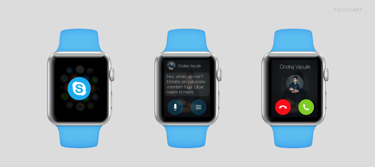Apple Watch : jolis concepts d’applications célèbres