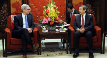 Tim Cook se rend en Chine après les attaques d’iCloud