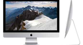 Apple : nouvel iMac 5K et nouveaux MacBook Pro 15 pouces Retina