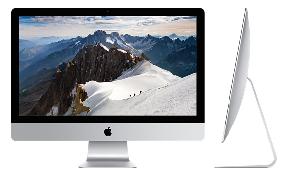 iMac 21,5 pouces 4K : présentation en octobre, sortie en novembre ?