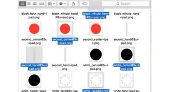 iPad Air 2 : un écran Retina HD confirmé par iOS 8.1 ?