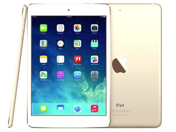 Ipad Air 1 Mise à Jour iPad Air 2 : une version de couleur or à sa sortie