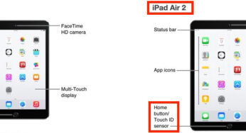 iPad Air 2 & iPad Mini 3 : le Touch ID confirmé par Apple