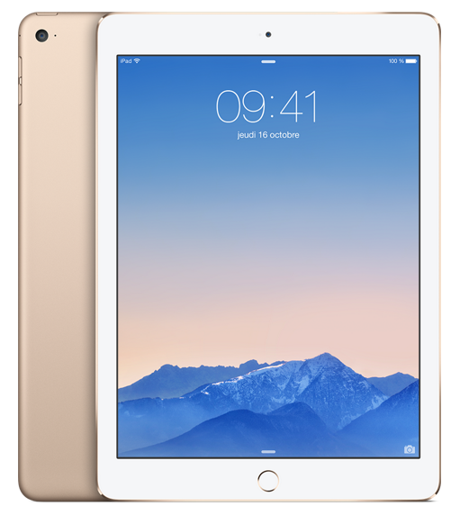 iPad Air 2 : prix, caractéristiques et date de sortie