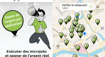 AppJobber : l’application de microjobbing sur iPhone