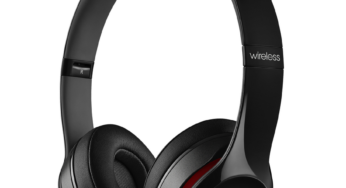 Apple & Beats : le casque Solo2 sans fil officialisé