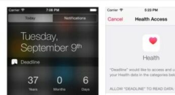 App Store : Deadline vous donne la date de votre mort !