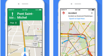 Google Maps : filtres de restaurants, météo et autres nouveautés