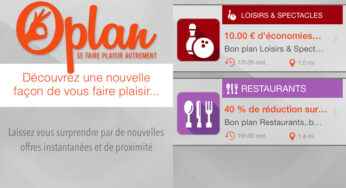 OPlan : les bons plans sur Paris et sa banlieue