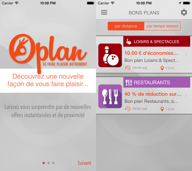 OPlan : les bons plans sur Paris et sa banlieue