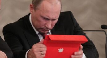 Apple : risque de bannissement de la Russie à cause d’iCloud