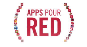 Apple (RED) : 20 millions de dollars récoltés pour lutter contre le sida