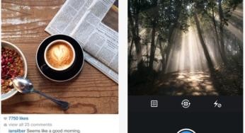 Instagram : modification de légendes et autres nouveautés