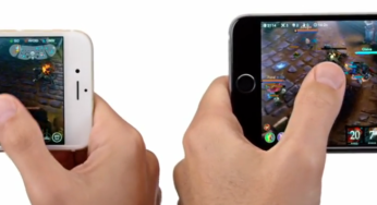 iPhone 6 : 2 nouvelles publicités, “Gamers” et “Reservations”