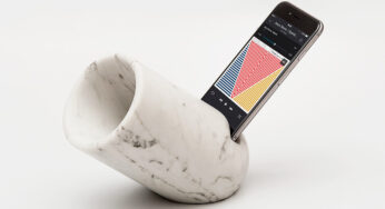 Ovo : un amplificateur de son naturel pour iPhone