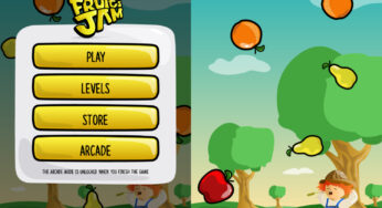 Fruit’s Jam : un Fruit Ninja-like pour iPhone addictif
