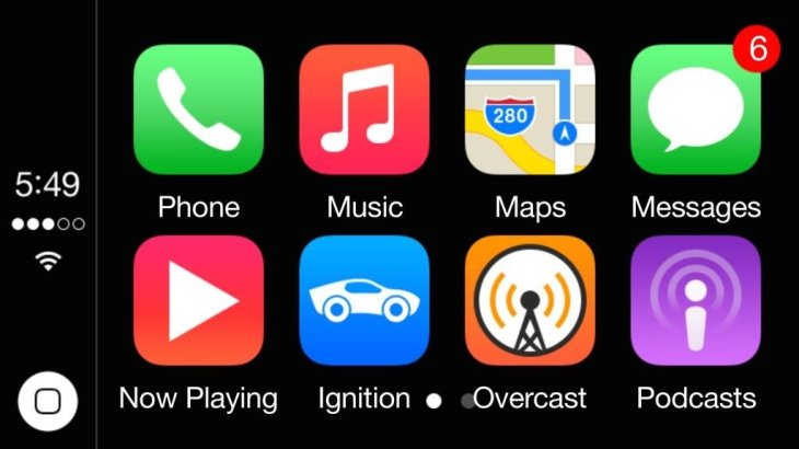 Jailbreak : Ignition, activer CarPlay sur iPhone & iPad