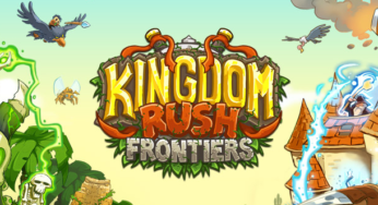 Kingdom Rush Frontiers gratuit un mois sur l’App Store