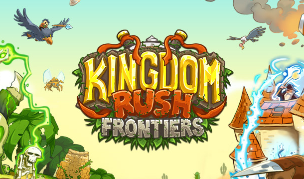 Kingdom Rush Frontiers gratuit un mois sur l’App Store