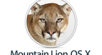Apple : fin du support pour OS X Lion & Mountain Lion ?