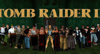 Tomb Raider II disponible sur iPhone, iPad & iPod Touch