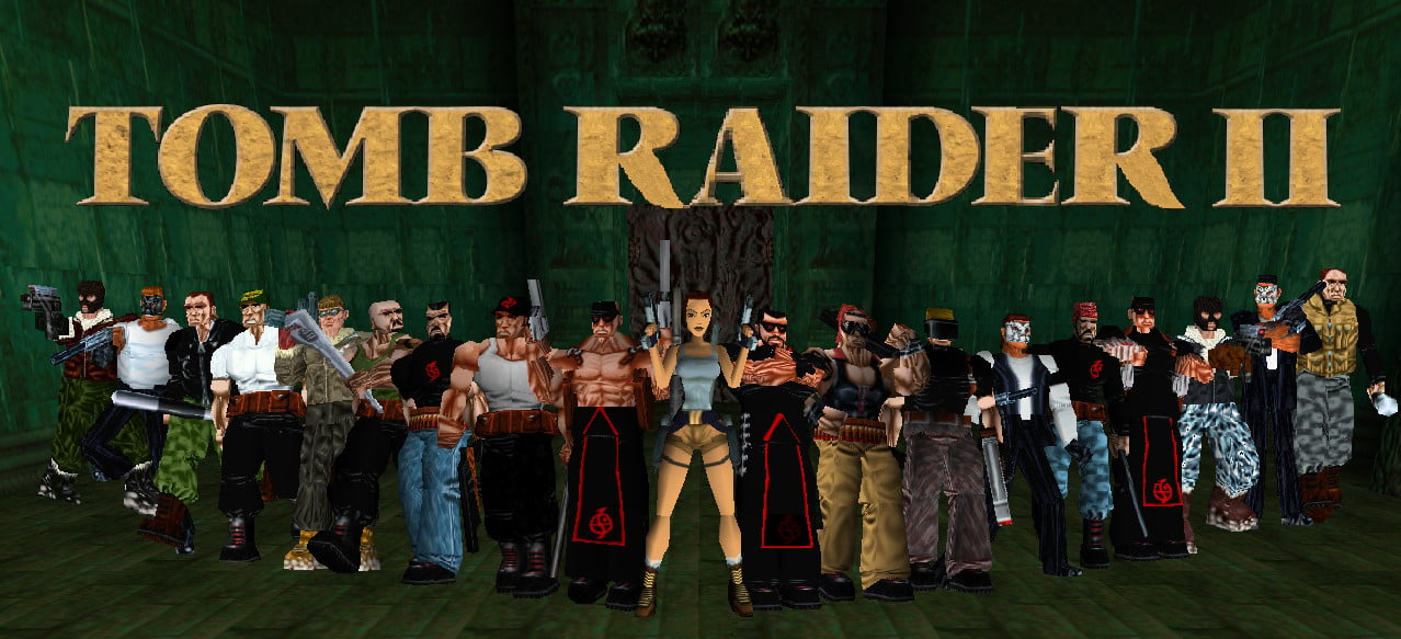Tomb Raider II disponible sur iPhone, iPad & iPod Touch