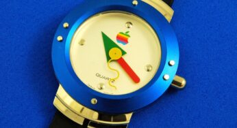 Insolite : l’Apple Watch colorée de 1995