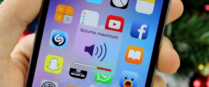Tutoriel iOS 8 : débrider le volume de l’iPhone, iPad, iPod Touch