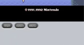 Floppy Cloud cache un émulateur Super Nintendo (SNES)