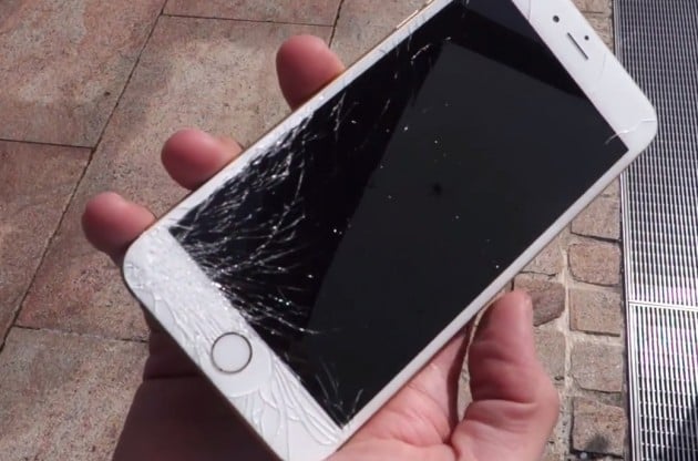 L’iPhone 6 représente 15% des réparations totales d’écrans