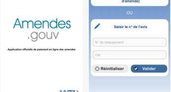 Amendes.gouv : payer ses PV sur iPhone & iPod Touch