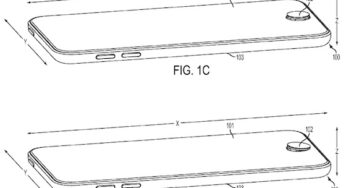 iPhone : un brevet Apple pour un bouton Home joystick