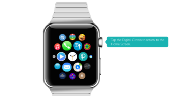Apple Watch : une démo disponible en ligne