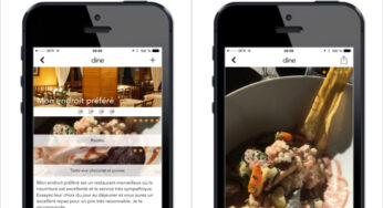 Dine : des apps iPhone pour les passionnés de gastronomie