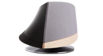 CES 2015 : Moshi Spatia, une enceinte AirPlay très raffinée