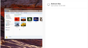 Chrome Remote : contrôler un Mac / PC avec l’iPhone / iPad