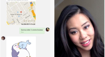 Google Hangouts : ajout d’autocollants et autres nouveautés