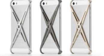 Lucidream eXo-Skeleton : une coque iPhone 6 de luxe unique