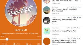 MP3Loader : Télécharger les musiques SoundCloud sur iPhone & iPad (gratuit)