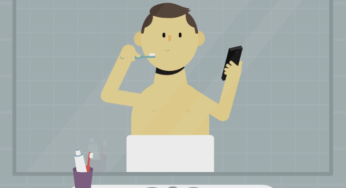 Mr Selfie : un court métrage sur l’addiction aux smartphones